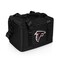 Picnic Time Family Of Brands NFL Atlanta Falcons - Tarana Superthick Recycled Cooler - 24 can 630-36-179-024-2 - alternate 2