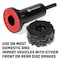 Powerbuilt Brake Rotor Resurfacing Kit 940382 - alternate 3