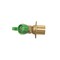 Proline Series Brass 3/4-in SWT & 1/2-in SWT x 3/4-in MHT  Sillcock - Lead-Free 108-553NL - alternate 2