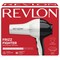 Revlon 1875W White/Black Shine Booster Hair Dryer RV484WHT - alternate 2