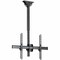 Startech.Com Ceiling Mount for TV - 1.8' to 3' Pole FPCEILPTBSP - alternate 1