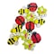 Musgrave Pencil Co Lil Critters Pencil Topper Erasers, 144PK MUSDLT2331D - alternate 2