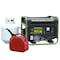 Sportsman 4000 Surge Watts Portable Generator With Generator Cover 27077084610 - alternate 1