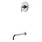 Kingston Brass Single-Handle Pressure Balanced Tub Faucet, Polished Chrome KB6331ALTO - alternate 1