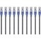 Monoprice Voice and Data Patch Cord, 7 ft L, PK10 15161 - alternate 1