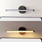 Jonathan Y Emerson 20.25" 1-Light Modern Industrial 360-Degree Rotatable Aluminum Integrated LED Vanity Light, B JYL7118A - alternate 7