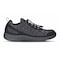 Orthofeet Lava (No Tie) Men Athl Blk, Size 12 633 - alternate 2