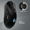 Logitech G703 Lightspeed Gaming Mouse, 910005638 910005638 - alternate 5