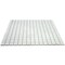 Apollo Tile Celestial 12 in. x 12 in. Glossy White Dove Glass Mosaic Wall and Floor Tile 20 sq. ft./case, 20PK APLST88WH107A - alternate 4