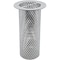 Amgood Commercial Flood Drain Strainer 1, 3 in. Diameter x 6 in. Tall Cylinder CSSS-3x6-Z - alternate 1
