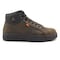 Airwalk Deuce Met - Men's - CT EH MT SR SF - Dark Coffee Leather - 14EE AW5010-14EE - alternate 4