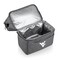 Picnic Time Family Of Brands NCAA West Virginia Mountaineers Urban Lunch Bag - Cooler Lunch Tote 511-00-154-834-0 - alternate 2