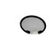 John Deere RING, OEM T170125 - alternate 2