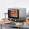 Vevor 66L Commercial Countertop Oven 2800W Electric Toaster Oven Stainless Steel FD-66B - alternate 4