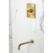 Kingston Brass Single-Handle Pressure Balanced Tub Faucet, Brushed Brass KB6347ALTO - alternate 3