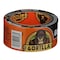 Gorilla Glue All Weather Permanent Tape, Roll, 10 yd L, 1.88 in W, Polyethylene, Black 110418 - alternate 2