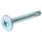 Hillman No. 8 Ga. X 3/4 in. L Phillips Truss Head Self-Drilling Screws, 100PK 561067 - alternate 1