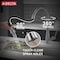 Delta Westville Single Handle Pull-Down Kitchen Faucet 9110-AR-DST - alternate 4