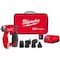 Milwaukee Tool M12 FUEL Installation Drill/Driver Kit 2505-22 - alternate 1