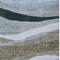 Homeroots 3' X 5' Brown Blue And Gray Abstract Washable Indoor Outdoor Area Rug 603671 - alternate 4
