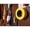 3M Painter's Tape, 48 mm W x 55 m L, 6.3 mil Thick, Yellow, Rubber Adhesive, 24 PK 301+ - alternate 2