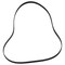 Motorcraft Serpentine Belt,  JK6805 - alternate 2