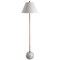 Jonathan Y Miami 63.5" Minimalist Resin/Metal LED Floor Lamp, Gold/White JYL3066A - alternate 5