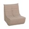 Deko Living Brown Compressed Foam Chair CIF50119LST - alternate 5