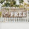 Signmission Gluten Free, 18 Inch x 48 Inch, Vinyl Banner B-30671 - alternate 2