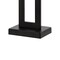 Jonathan Y Sabrina 28.5" Vintage Industrial Iron LED Table Lamp with Pull-Chain and USB Charging Port, Bla, 2PK JYL1126C-SET2 - alternate 5