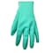Nitri-Clean Green Nitrile Dishwashing Gloves, 18 in, 22 Mil, Enhanced Grip, Food Safe, Sizes S-XL N-519-S - alternate 2