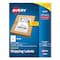 Avery Shipping Labels with TrueBlock Technology, Inkjet Printers, 5.5 x 8.5, White, 400PK 8426 - alternate 1