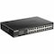 D-Link 24-PORT GIGABIT SMART MANAGED SWITCH, 24 X 1G PORTS, SEGREGATE DIF DGS-1100-24V2 - alternate 1