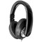 Hamiltonbuhl Smart-Trek Deluxe Stereo Headphone w/Volume Control + 3.5mm TRS Plug ST1BK - alternate 6