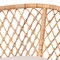 Bali & Pari Aysi Bohemian Light Honey Rattan 2-Piece Dining Nook Bench Set 258-14178-14179-ZORO - alternate 6