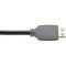 Eaton Tripp Lite Series 12-Port 1U Rack-Mount Cat6/Cat5 110 Patch Panel 568B, RJ45 Ethernet, TAA N252-012 - alternate 3