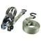 Performance Tool 2 pk. 1 in. X 10 ft. Camo Tie Down Straps, Ratcheting, 600 Lbs. Load Limit, , 2PK W1860 - alternate 1