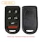 Aks Keys 2005 - 2009 Honda Remote Shell 6B RS-HONDA-37 - alternate 2