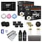 Steamspa 2 x 10.5kW QuickStart Steam Bath Generator with Dual Aroma Pump in Matte Black BKT2100MK-ADP - alternate 1