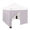 Ergodyne White Pop-Up Tent Sidewall Kit 6058 - alternate 1