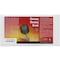 Meecos Red Devil 12'' x 8'' Rectangular Wire Chimney Brush 31208 - alternate 2