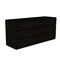 Homeroots Two Piece Black Bedroom Set 530253 - alternate 6