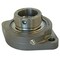 Edt FLANGEANGED BLOCK BALL BEARING 4U6PB8-20MGX - alternate 3