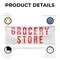 Signmission Grocery Store, 36 Inch x 96 Inch, Vinyl Banner B-96-30680 - alternate 3
