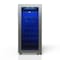 Tcl 3.4 Cu. Ft. 38-Bottle Wine Cooler, Low Noise Operation, Digital Controls, LED Lighting, Glass Doors TRW38F6AS - alternate 1