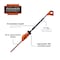 Black & Decker 20V MAX* Lithium Pole Hedge Trimmer LPHT120 - alternate 4
