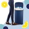 Happimess 8-Gallon (30L) Lemon Scented Drawstring Trash Can Liner, White (60-Count, 3-Packs of 20 ) HPM3100A-WHITE - alternate 2