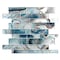 Andova Tiles ANDOVA TILES Myst Glass Mosaic Tile ANDMYS243 - alternate 1