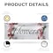 Signmission Flowers, 36 Inch x 96 Inch, Vinyl Banner B-96-30640 - alternate 4