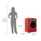 Equator All-in-One Washer Dryer VENTLESS / VENTED PET cycle 1.62cf / 15lbs 110V 806850 - alternate 4